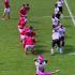 Moment of the weekend: the worst lineout throw ever?