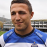 Sam Burgess: "I've always wanted to try my arm at Union"