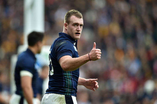 Stuart Hogg