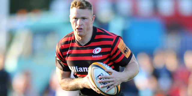 Chris Ashton