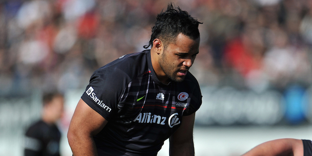 Billy Vunipola