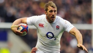 Chris Robshaw