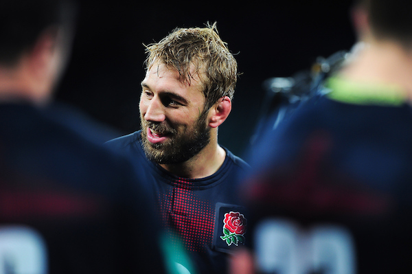 Chris Robshaw