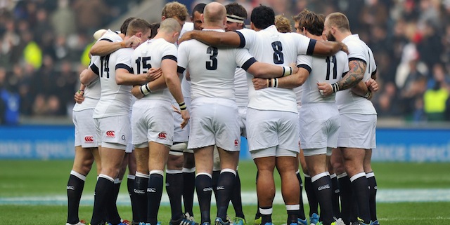 england huddle