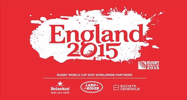 Rugby World Cup Draw 2015