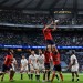 lineout