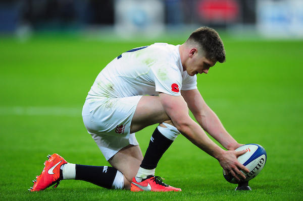 England Owen Farrell