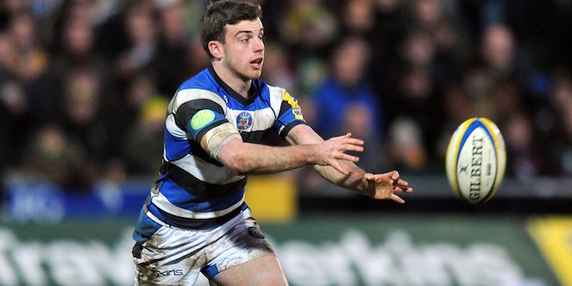 george ford