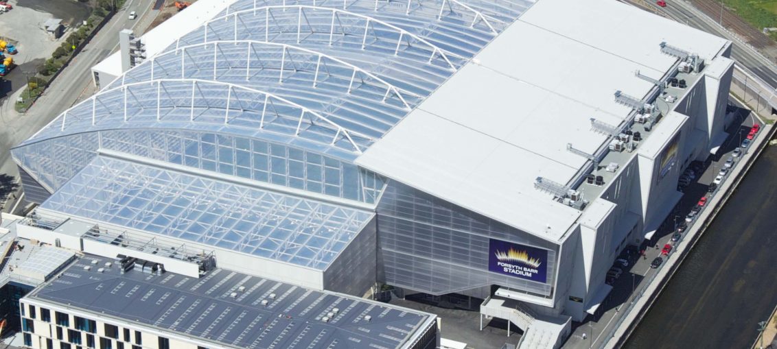 Forsyth Barr Stadium