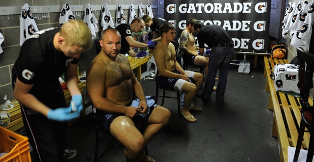 Sale Sharks Sweat Test