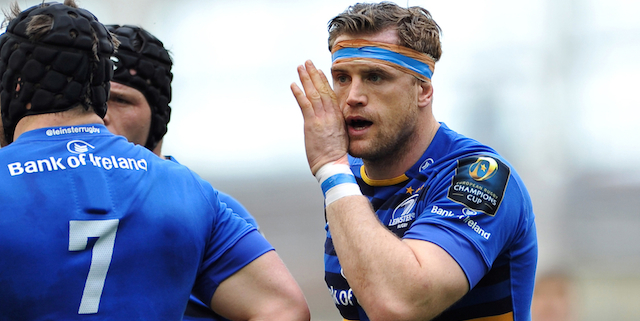 Jamie Heaslip