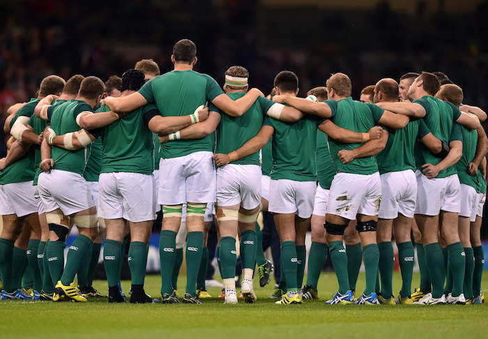 Ireland Rugby