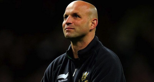 Jim Mallinder