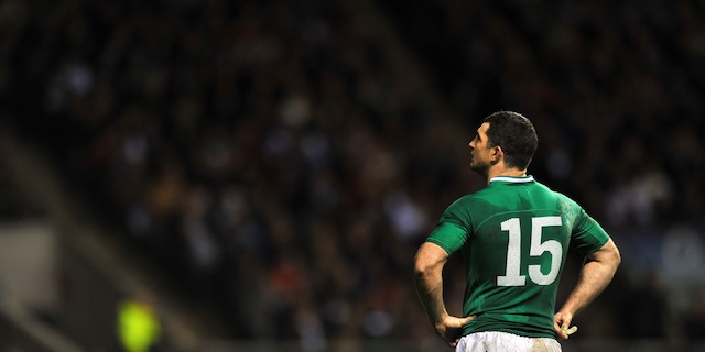 Rob Kearney
