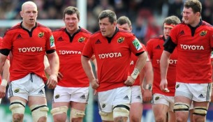 munster forwards