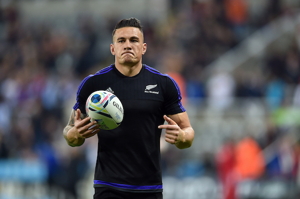 Sonny Bill Williams