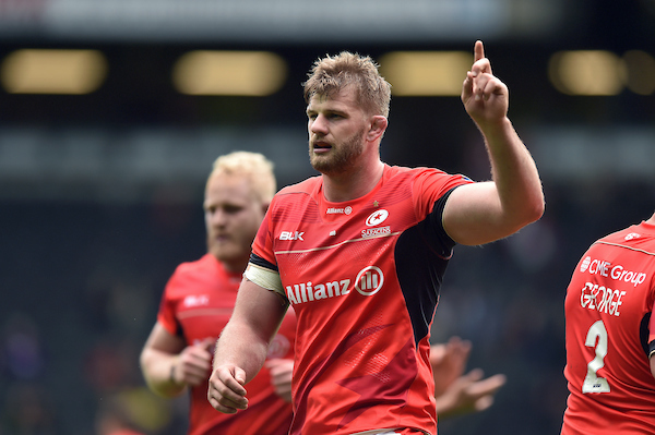 George Kruis