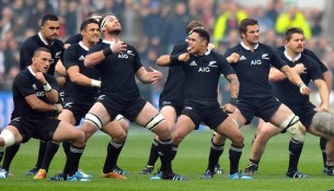 NZ haka