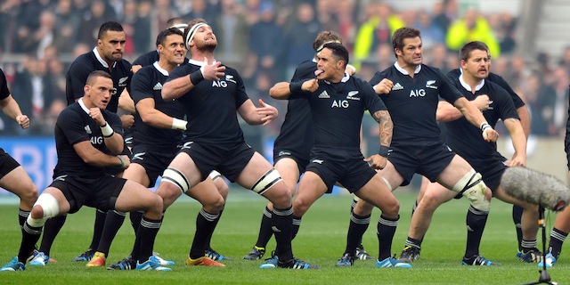 nz haka