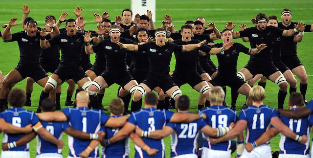 haka