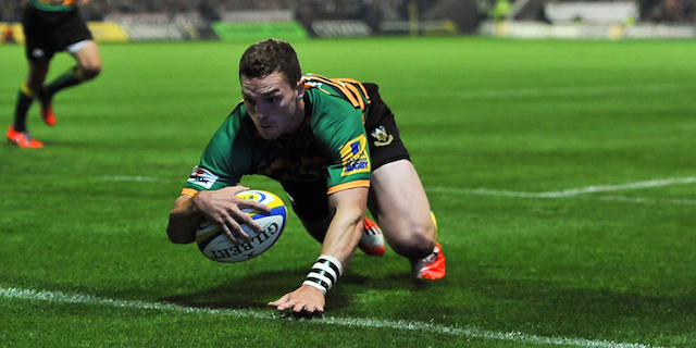 George North