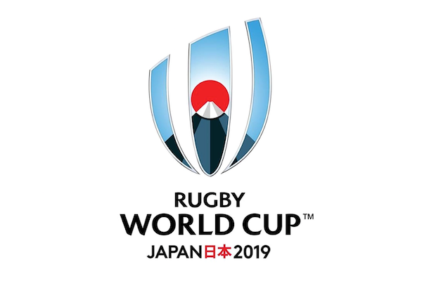 RWC 2019 logo