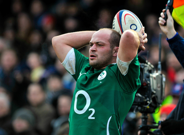 Rory best