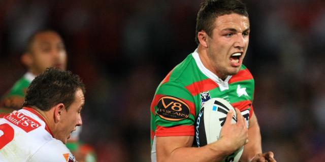 sam burgess