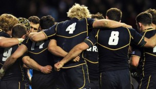 scotland huddle