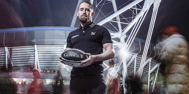 shane williams