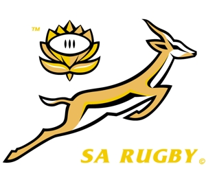 SA Rugby Badge