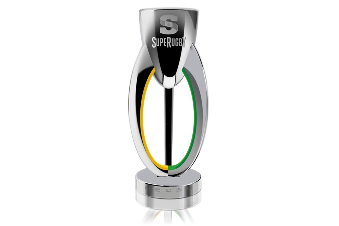 Super Rugby Trophy