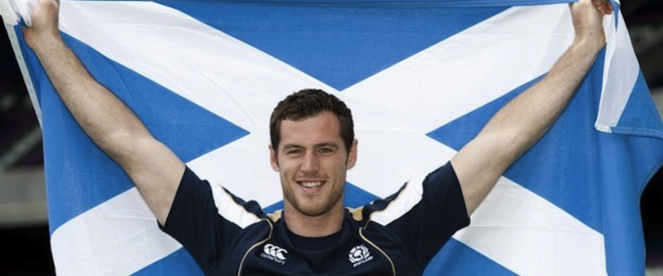 Tim Visser Scotland