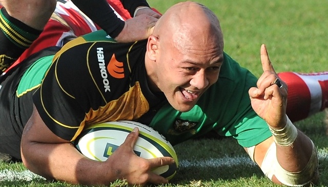 Soane Tonga'uiha