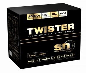 Twister Sci-Mentor