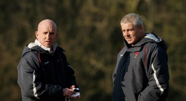 Wales Rugby World Cup