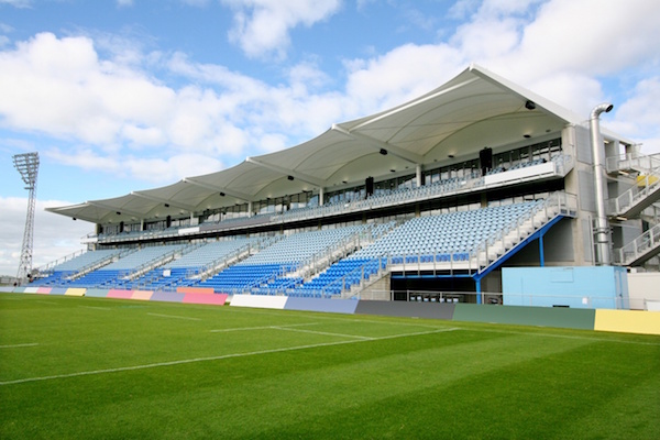 Whangarei Stadium