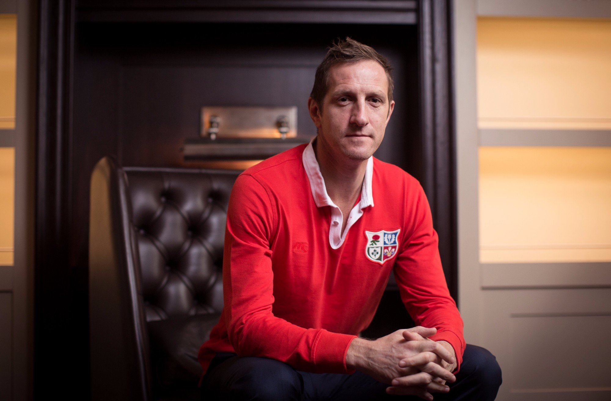 Will Greenwood, speaking on behalf of Canterbury, assesses the Lions' chances