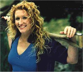 Charlie Dimmock